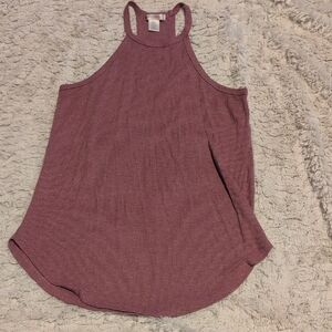 Bozzolo Dusty Rose Tank Top